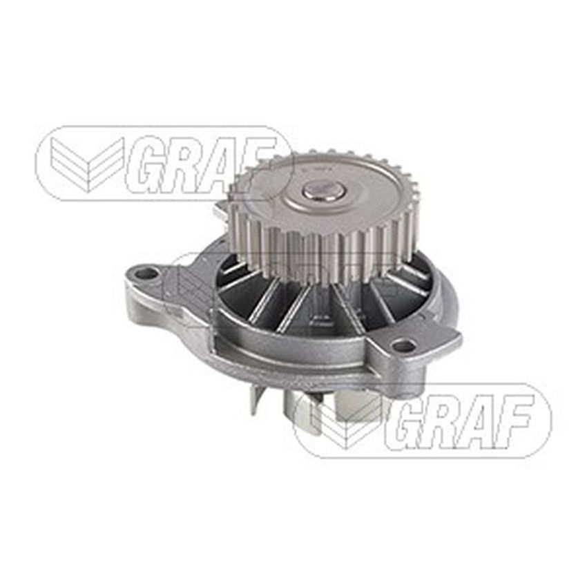 GRAF PA591 2 Year Warranty