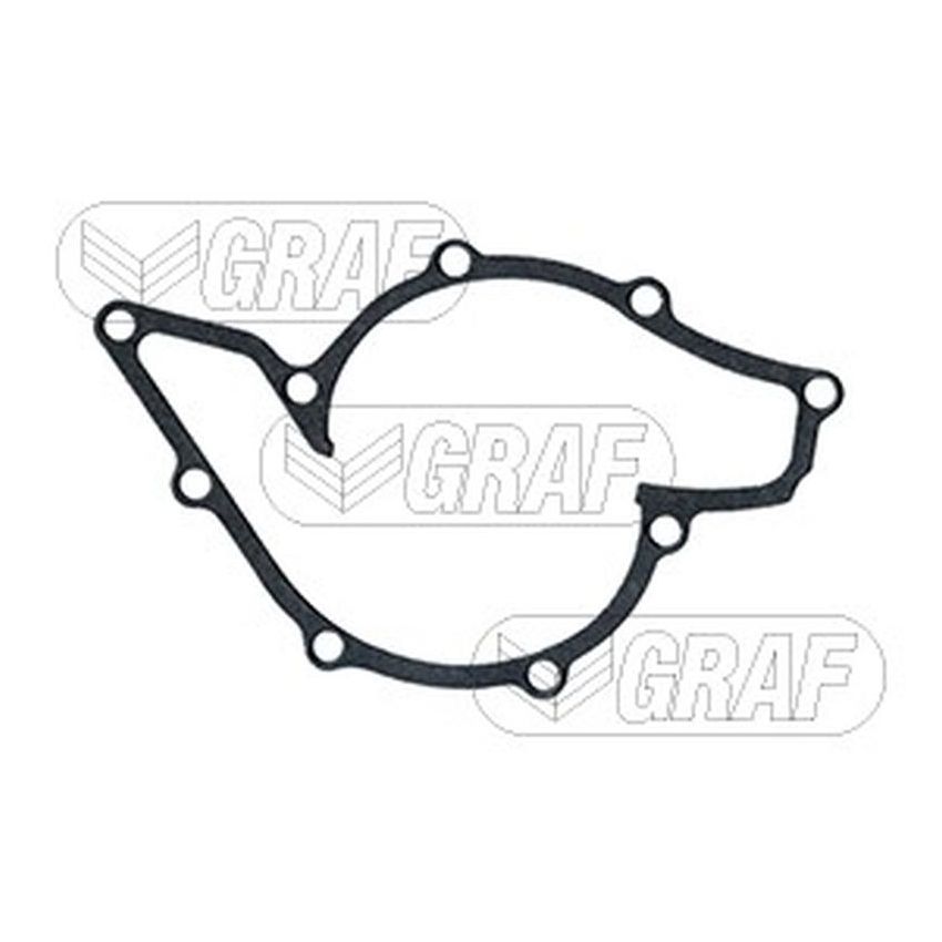 GRAF PA592 2 Year Warranty