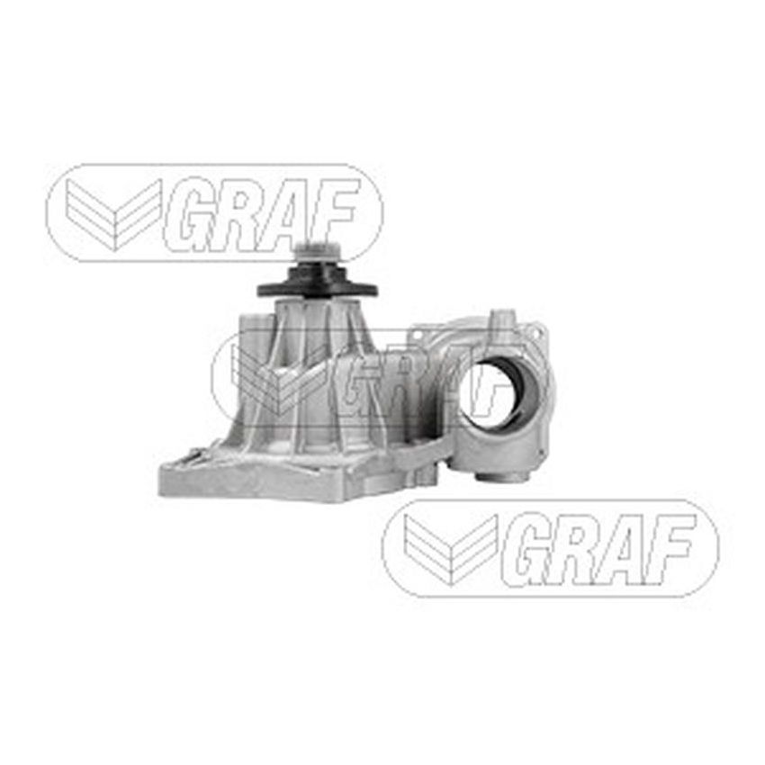 GRAF PA604 2 Year Warranty