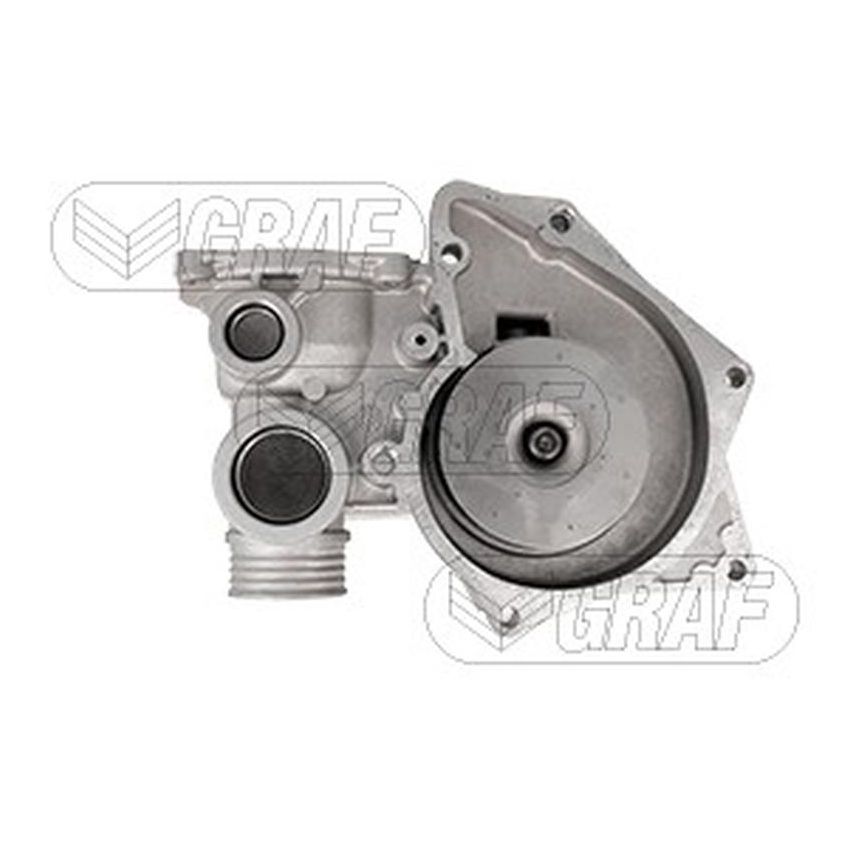 GRAF PA604 2 Year Warranty