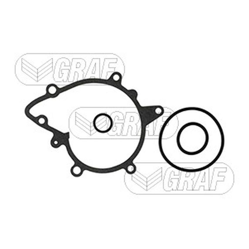 GRAF PA604 2 Year Warranty