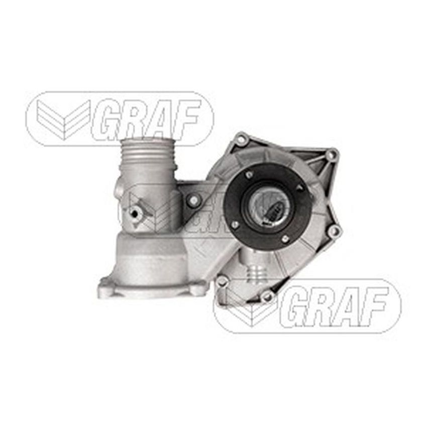 GRAF PA604 2 Year Warranty