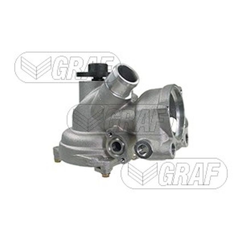GRAF PA608 2 Year Warranty