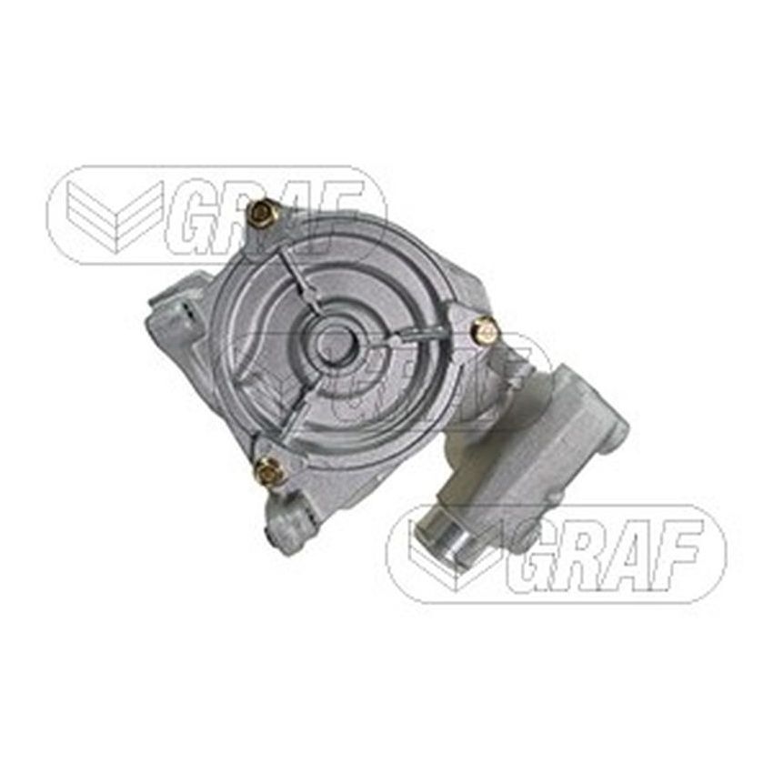 GRAF PA608 2 Year Warranty