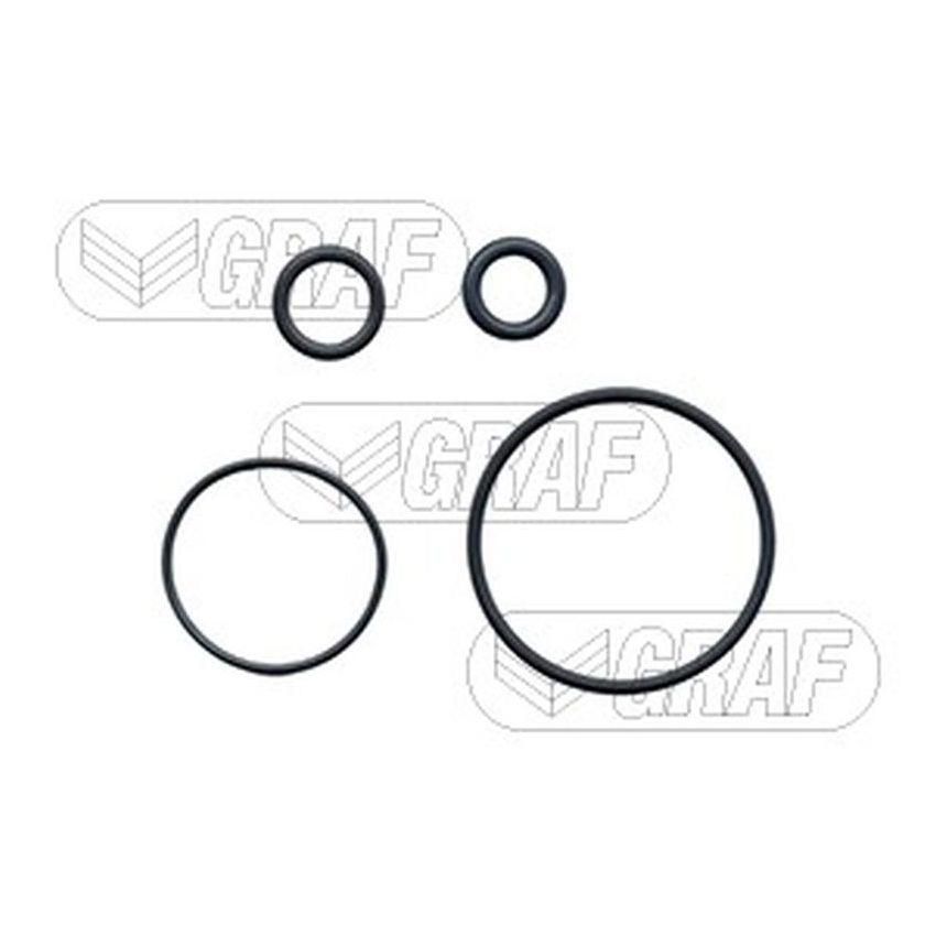 GRAF PA608 2 Year Warranty