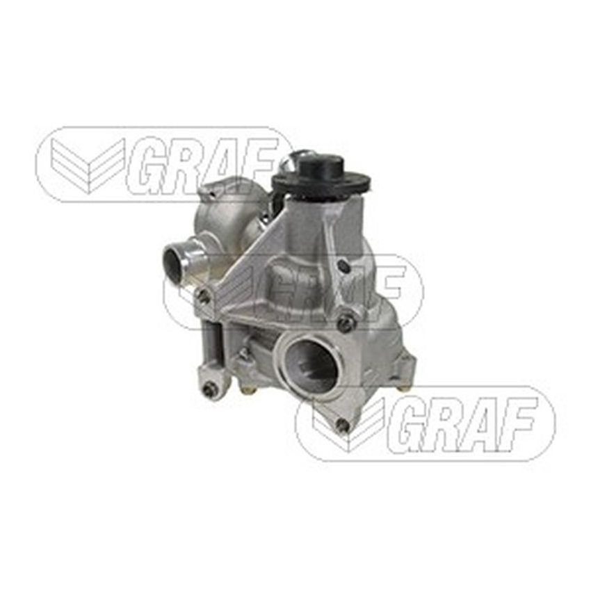 GRAF PA608 2 Year Warranty