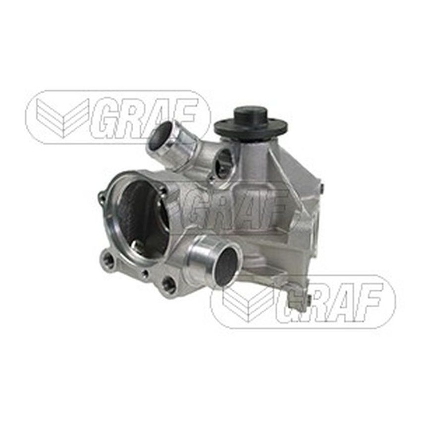 GRAF PA608 2 Year Warranty