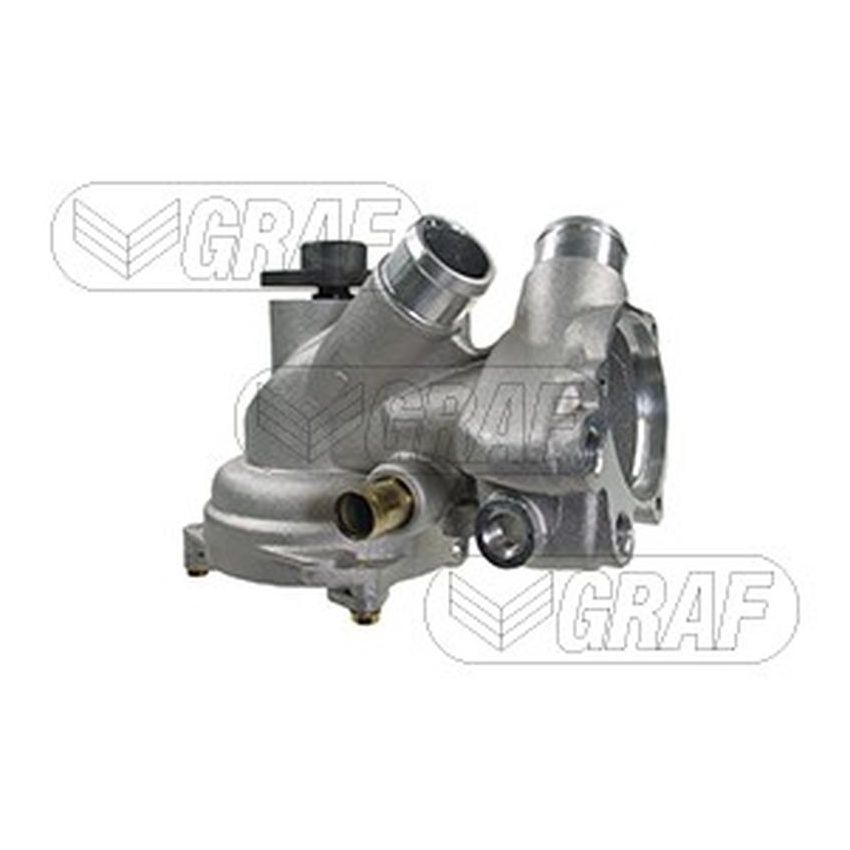 GRAF PA610 2 Year Warranty