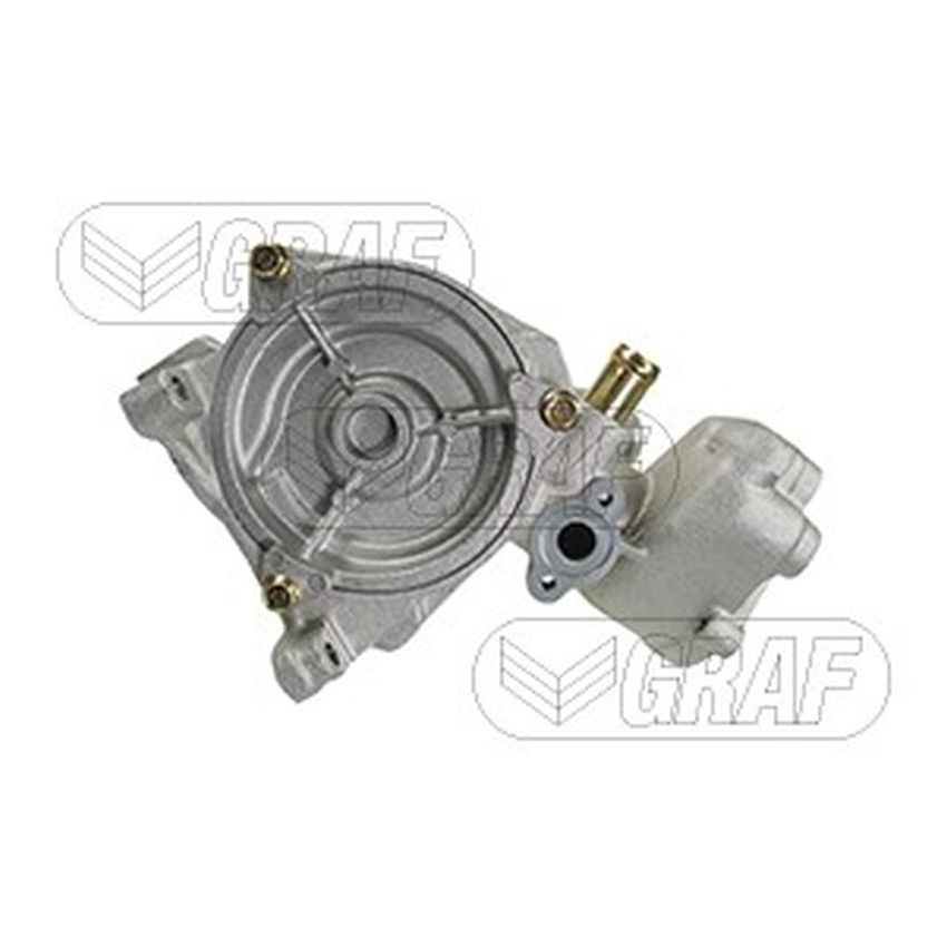 GRAF PA610 2 Year Warranty