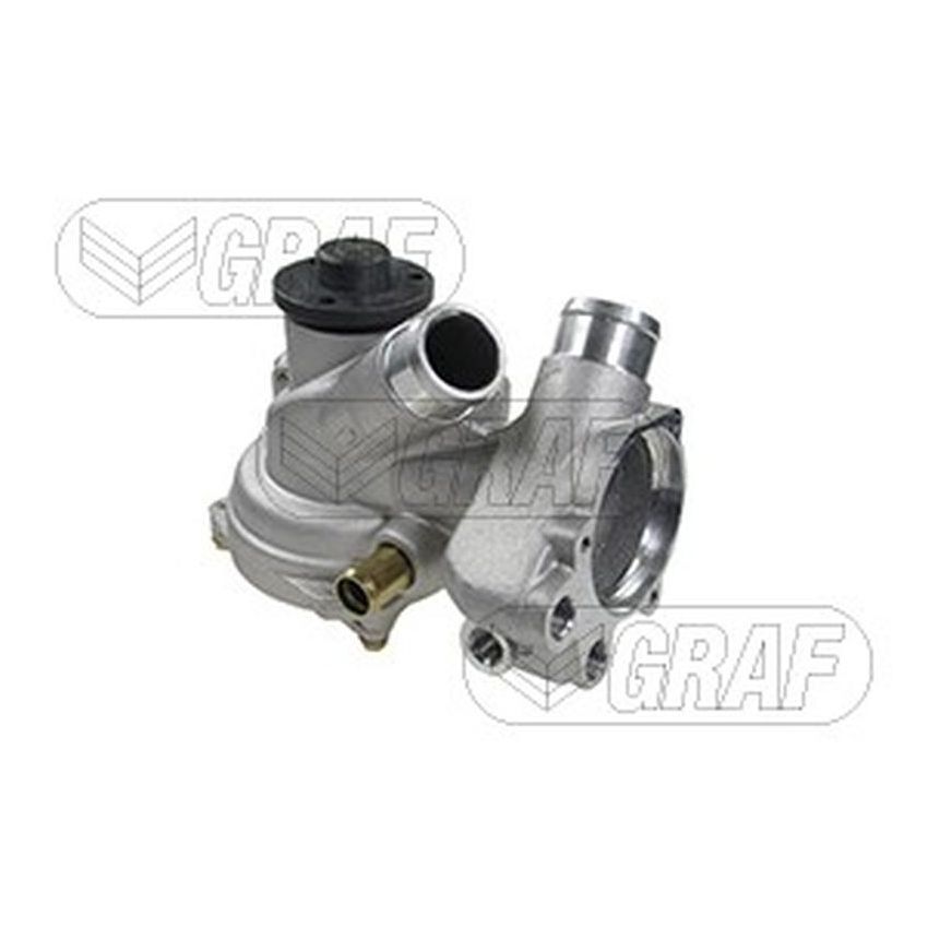 GRAF PA610 2 Year Warranty