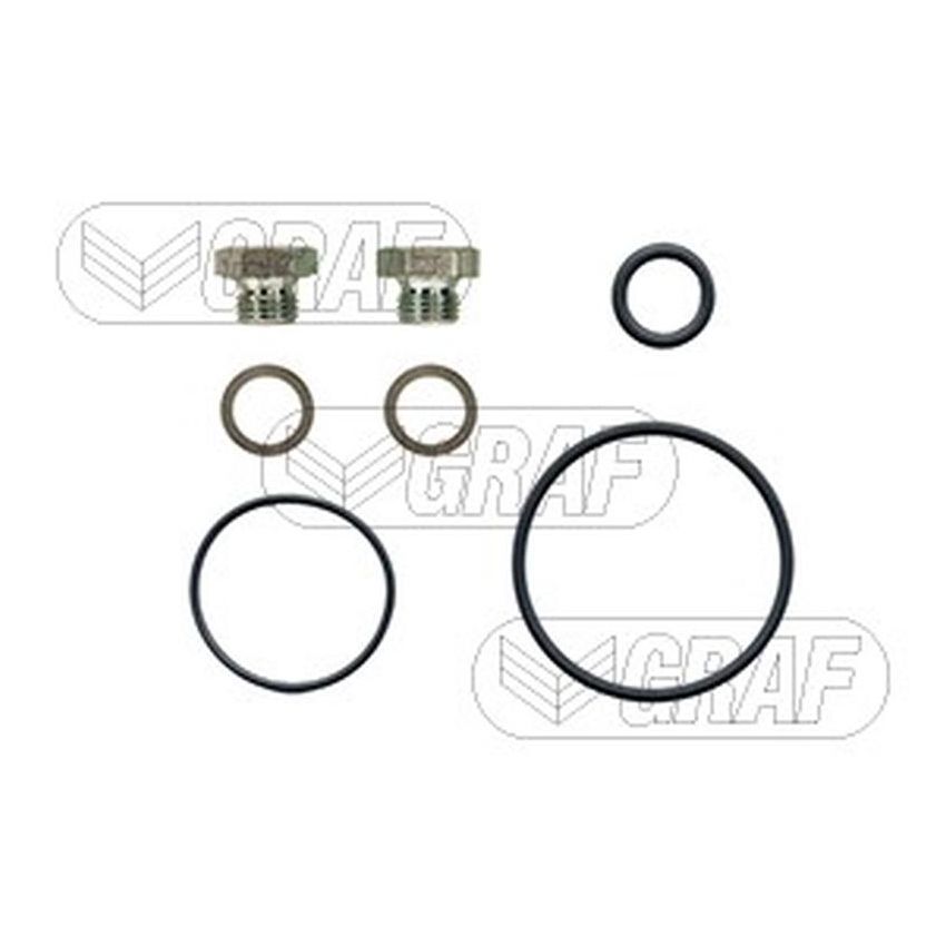 GRAF PA610 2 Year Warranty