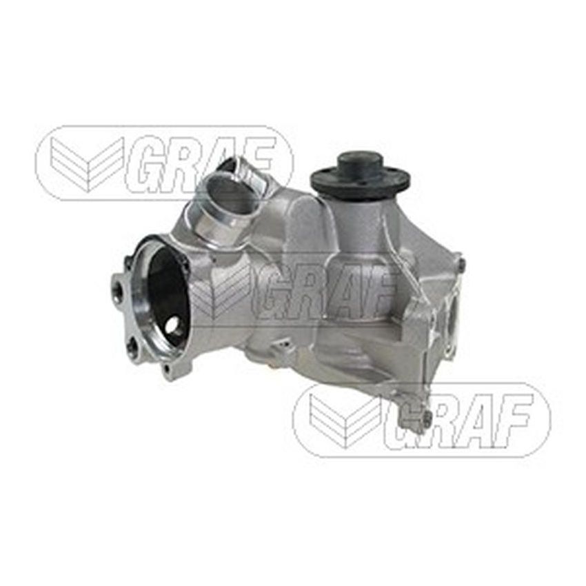 GRAF PA610 2 Year Warranty