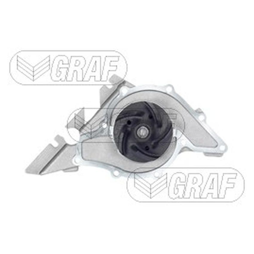 GRAF PA618A 2 Year Warranty