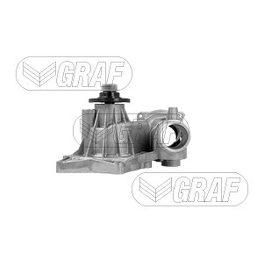 GRAF PA625 2 Year Warranty