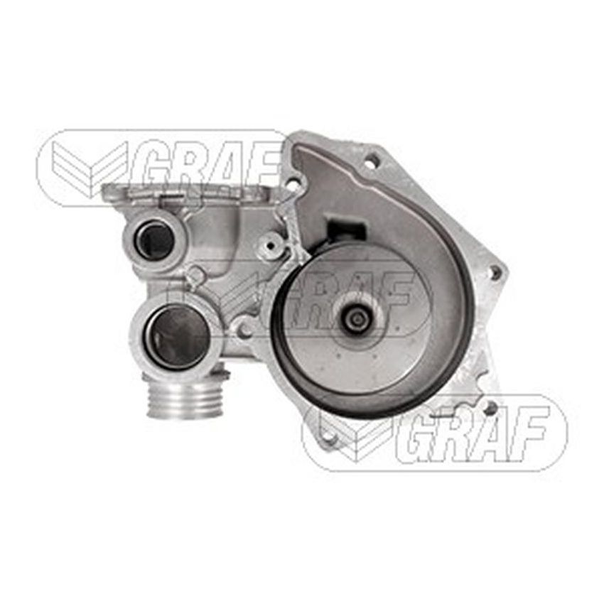 GRAF PA625 2 Year Warranty