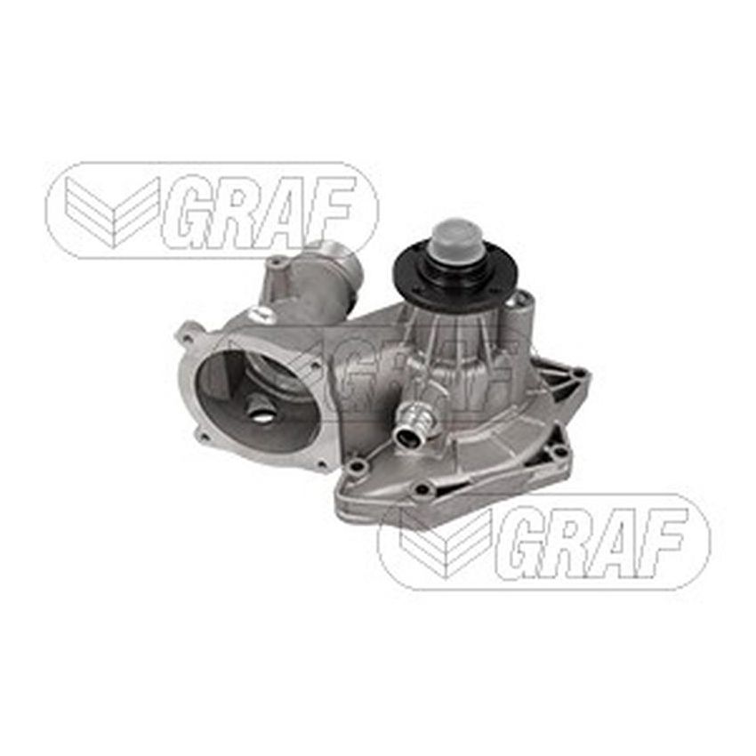 GRAF PA625 2 Year Warranty