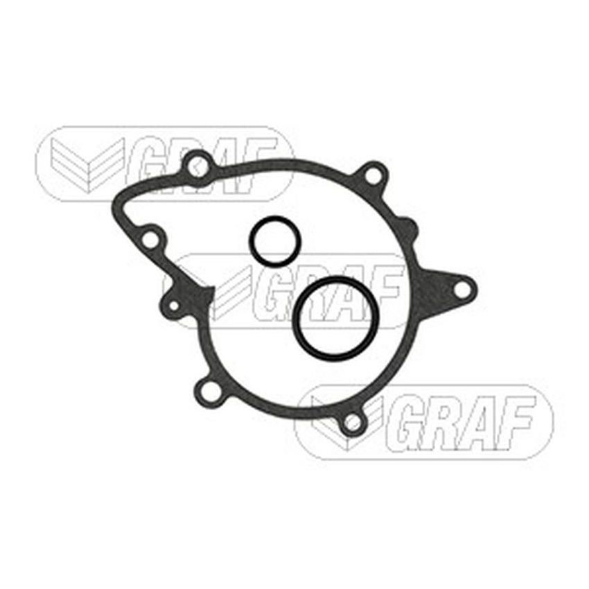 GRAF PA625 2 Year Warranty