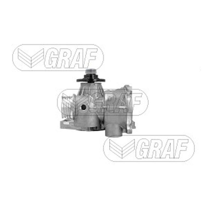GRAF PA625 2 Year Warranty