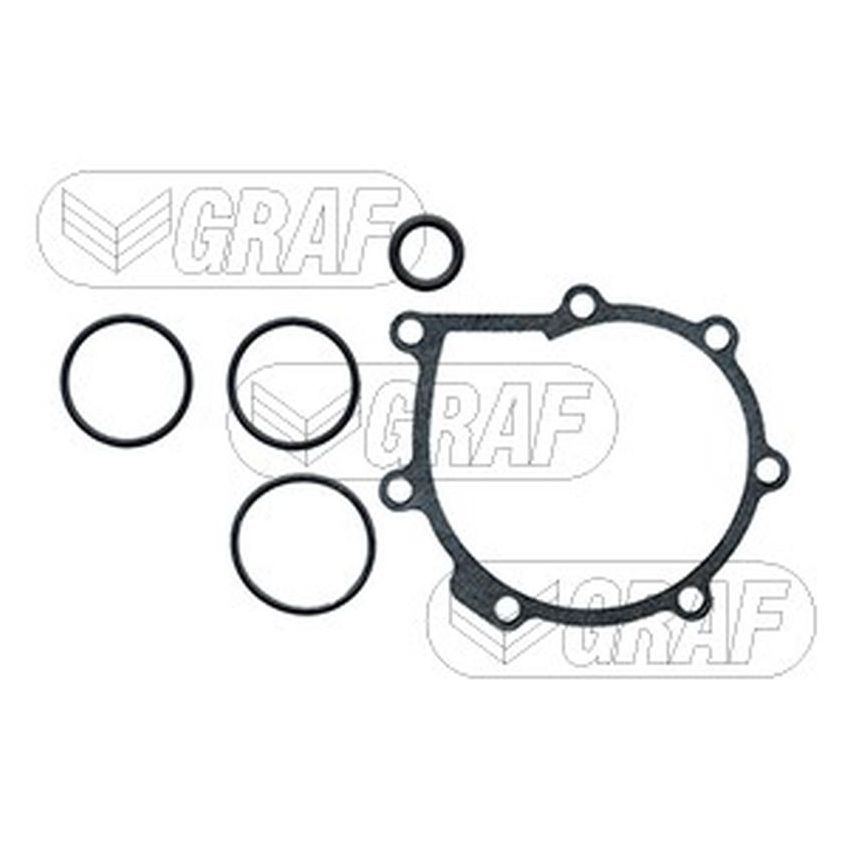 GRAF PA636 2 Year Warranty