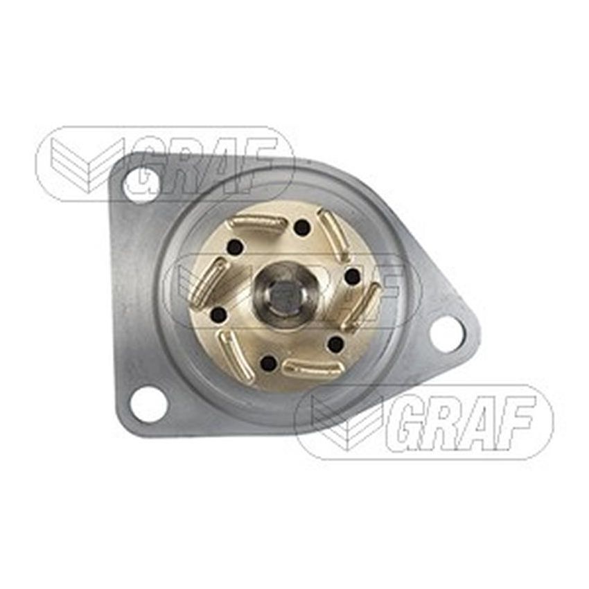 GRAF PA637 2 Year Warranty