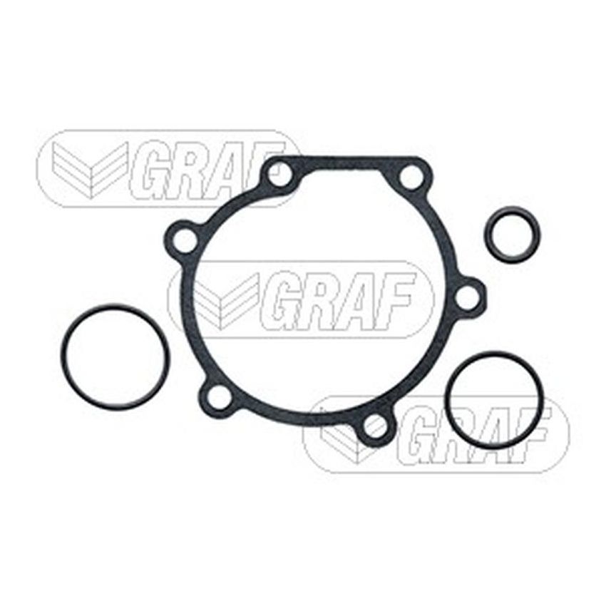 GRAF PA638 2 Year Warranty