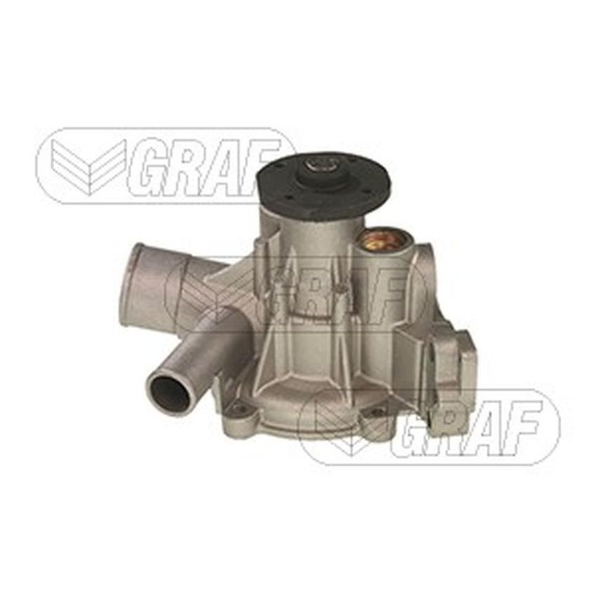 GRAF PA638 2 Year Warranty