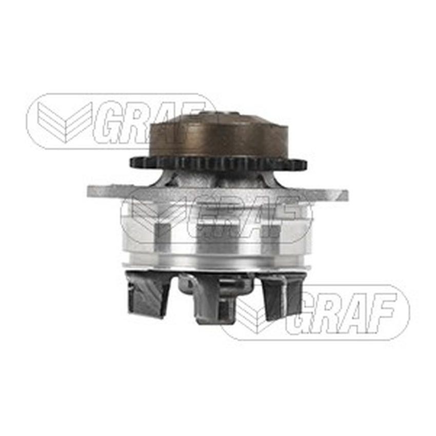 GRAF PA648 2 Year Warranty