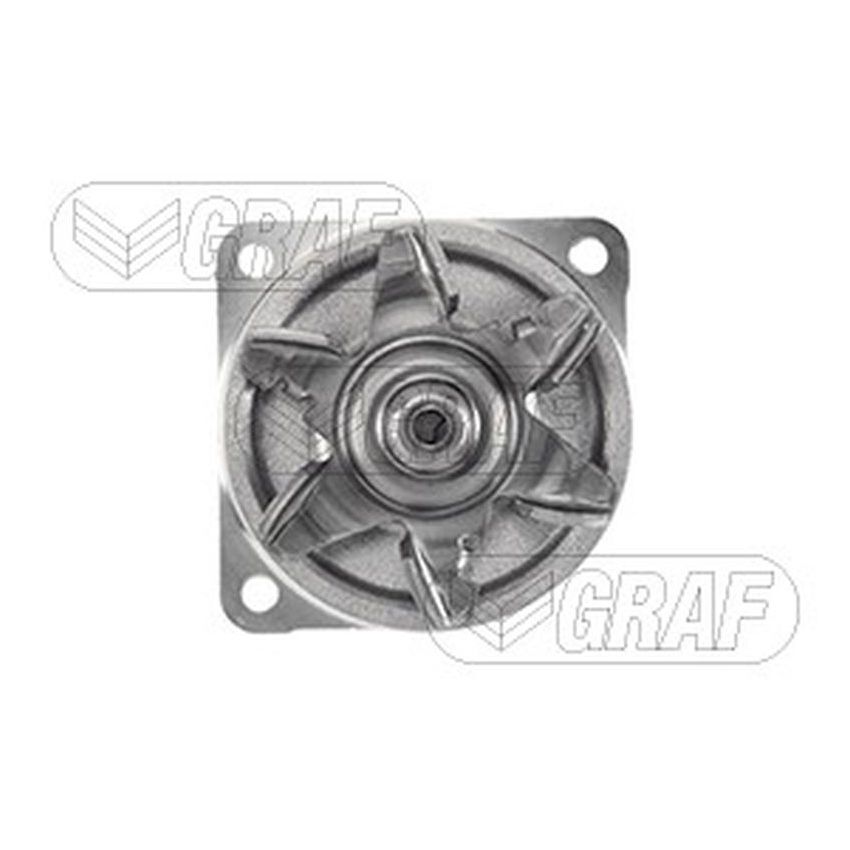 GRAF PA648 2 Year Warranty