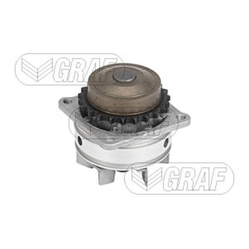 GRAF PA648 2 Year Warranty