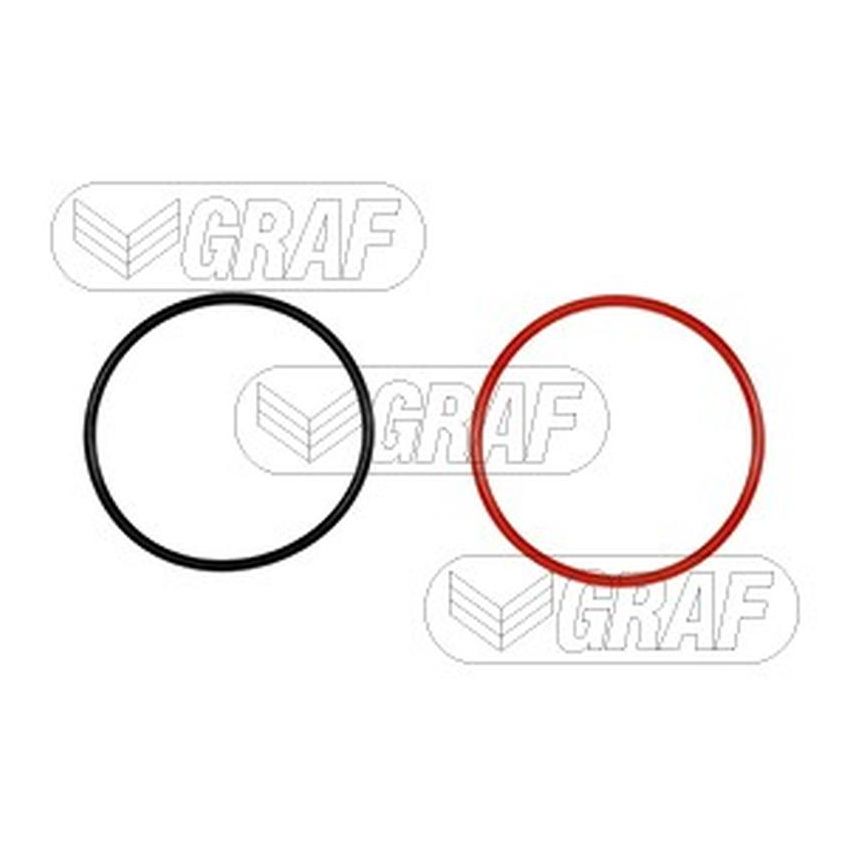 GRAF PA648 2 Year Warranty