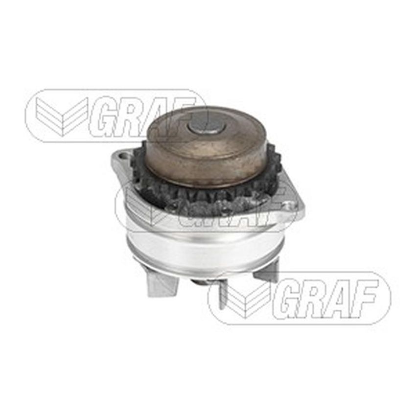 GRAF PA648 2 Year Warranty