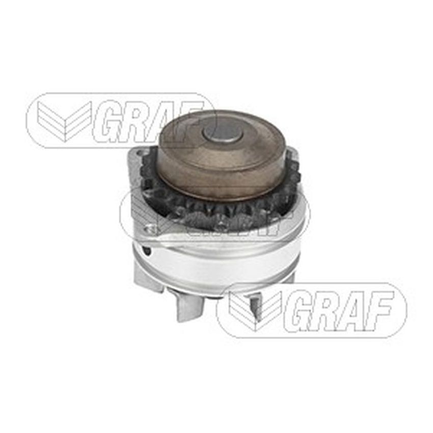 GRAF PA648 2 Year Warranty