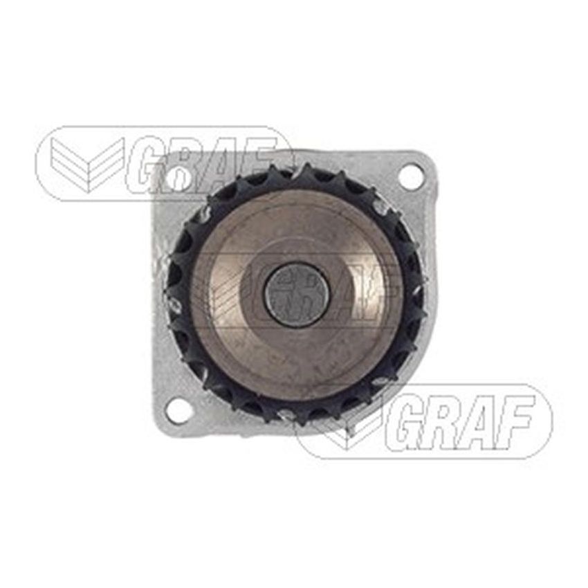 GRAF PA648 2 Year Warranty