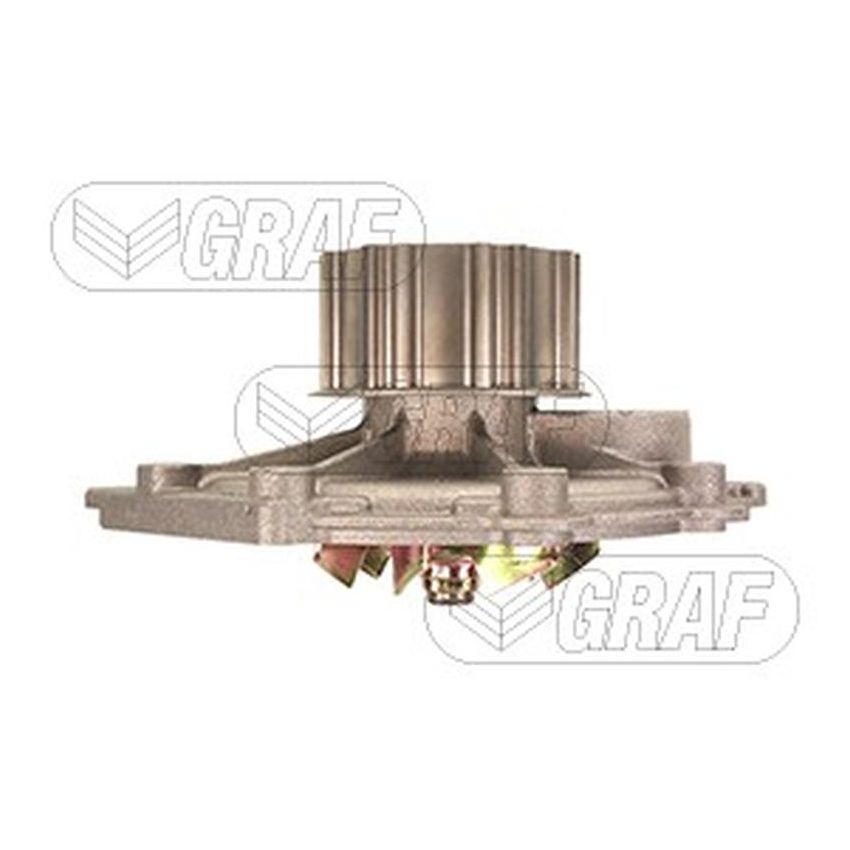 GRAF PA666 2 Year Warranty