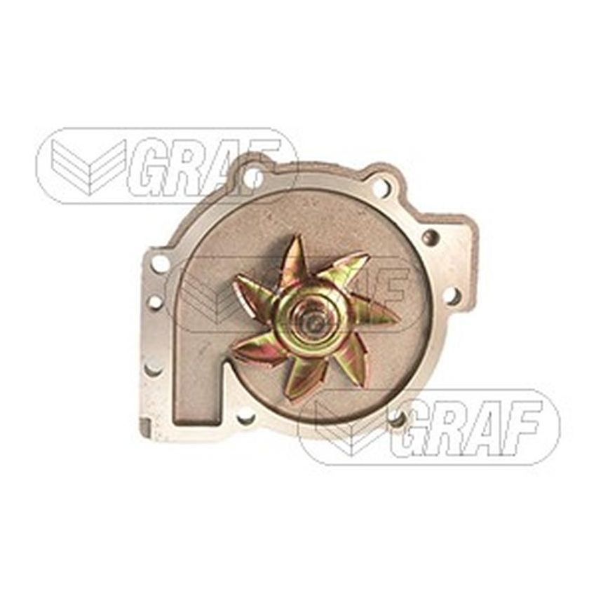 GRAF PA666 2 Year Warranty