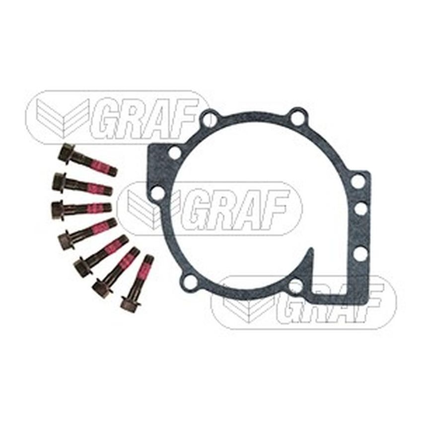 GRAF PA666 2 Year Warranty