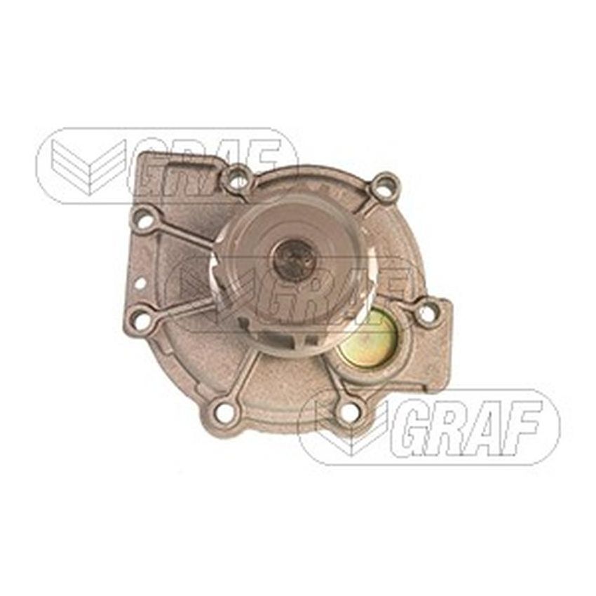 GRAF PA666 2 Year Warranty