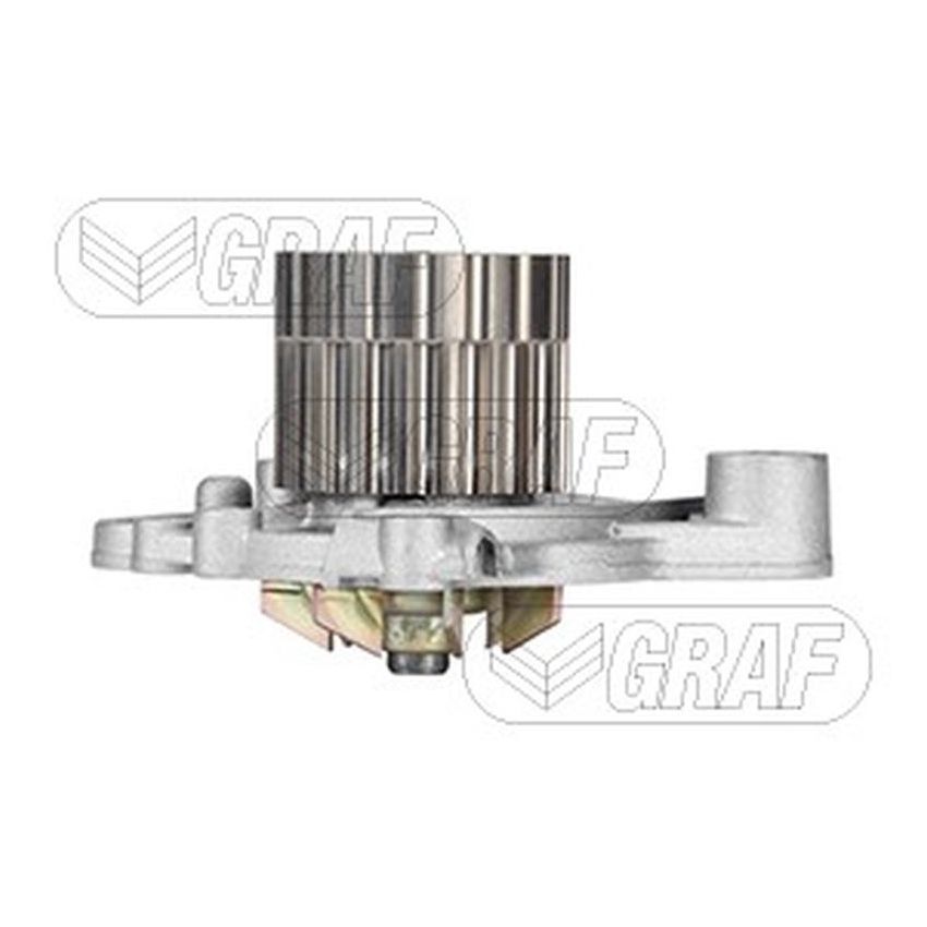 GRAF PA669 2 Year Warranty