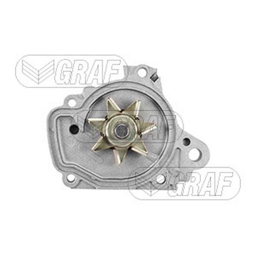 GRAF PA669 2 Year Warranty