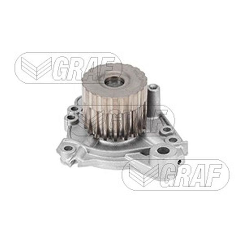 GRAF PA669 2 Year Warranty