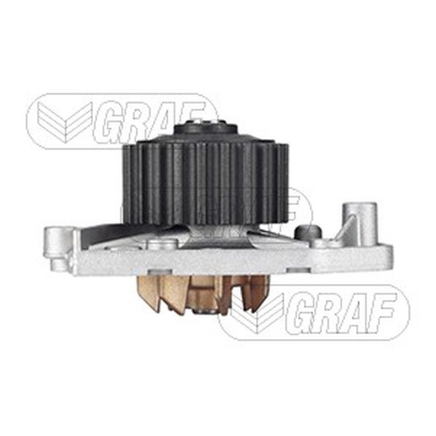 GRAF PA670 2 Year Warranty