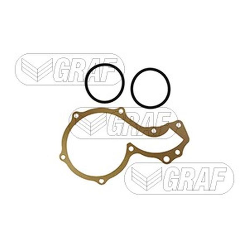 GRAF PA679 2 Year Warranty