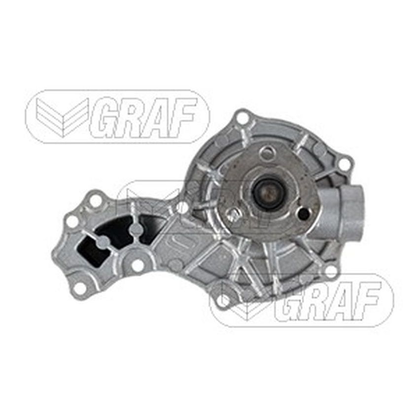 GRAF PA679 2 Year Warranty