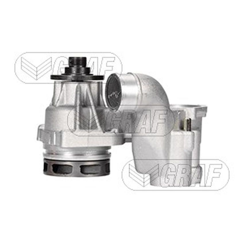 GRAF PA681 2 Year Warranty