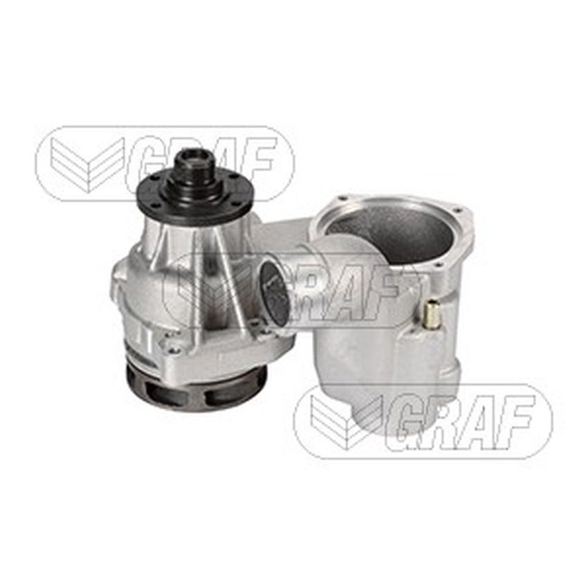 GRAF PA681 2 Year Warranty