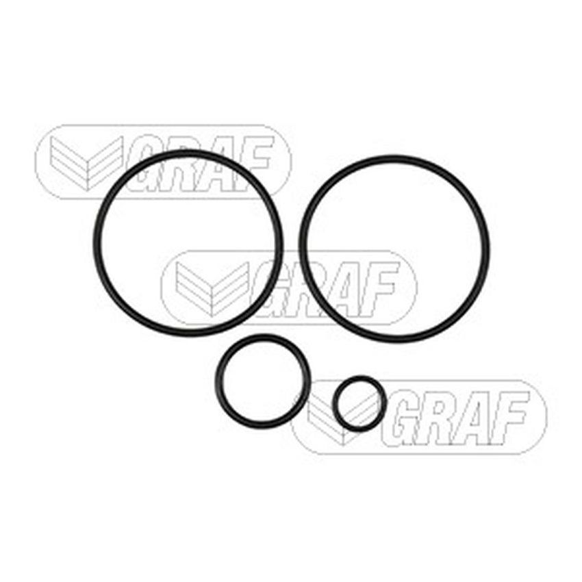 GRAF PA681 2 Year Warranty