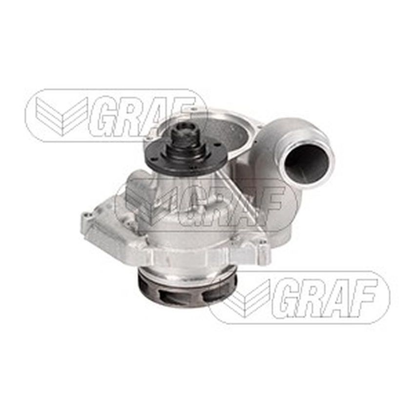 GRAF PA681 2 Year Warranty