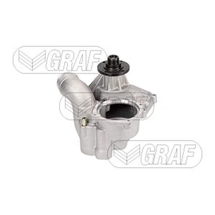 GRAF PA681 2 Year Warranty