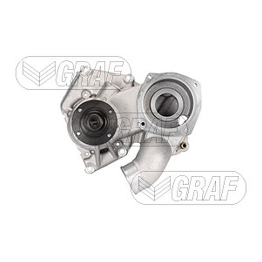 GRAF PA681 2 Year Warranty