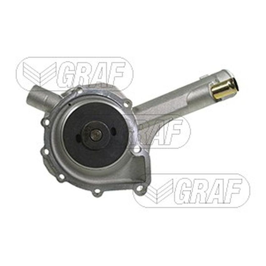 GRAF PA687 2 Year Warranty